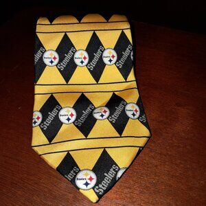 Steelers tie